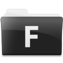 Folder Microsoft Frontpage Icon